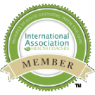 Member of International Association for Health Coaches