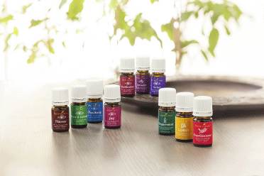 Young Living Oils products